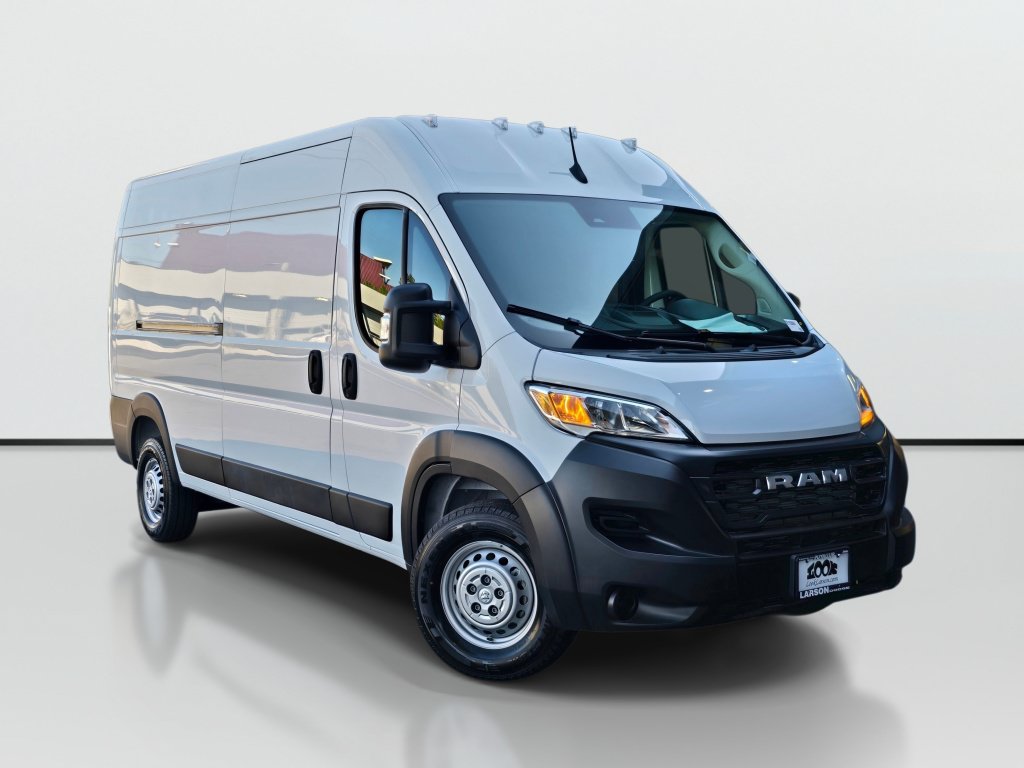 New 2026 RAM ProMaster 3500 FWD image 1