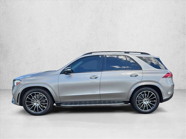 Certified 2021 Mercedes-Benz GLE 350 image 8