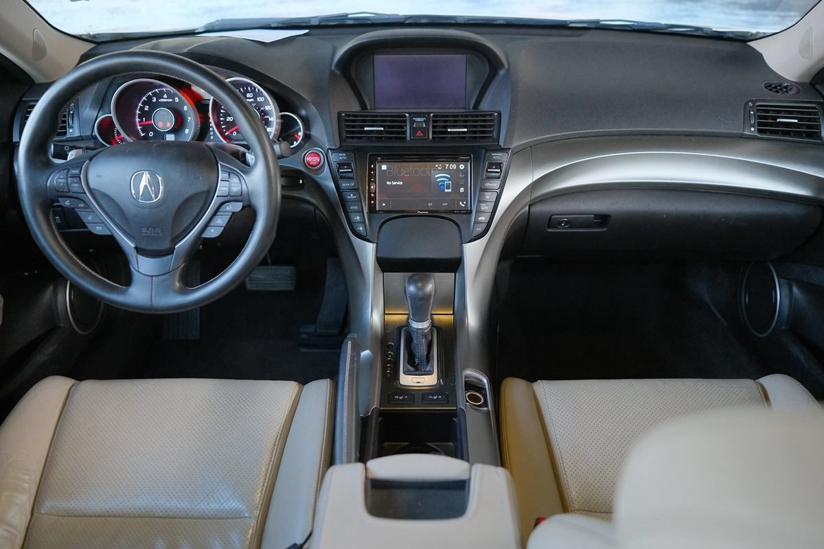 Used 2010 Acura TL SH-AWD image 16