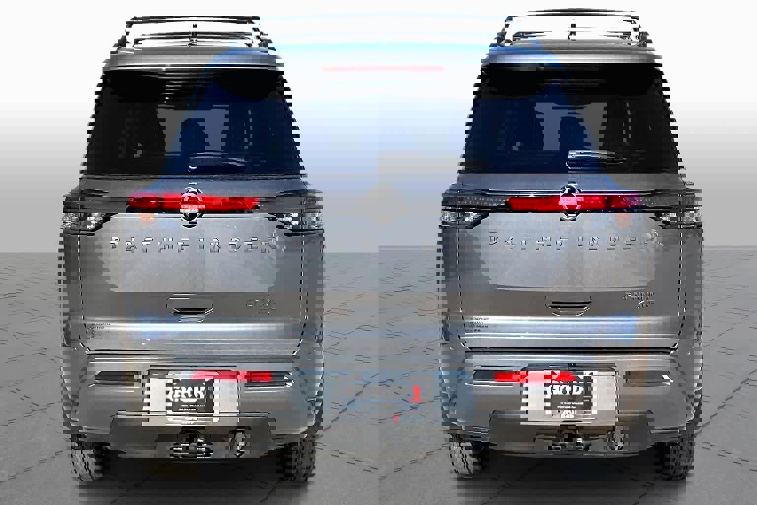 New 2026 Nissan Pathfinder Platinum image 4