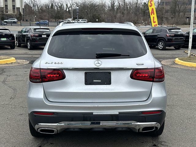 Used 2020 Mercedes-Benz GLC 300 image 3
