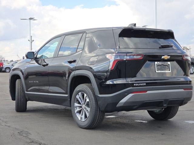 New 2026 Chevrolet Equinox LT w/ Safety and Technology Package image 21