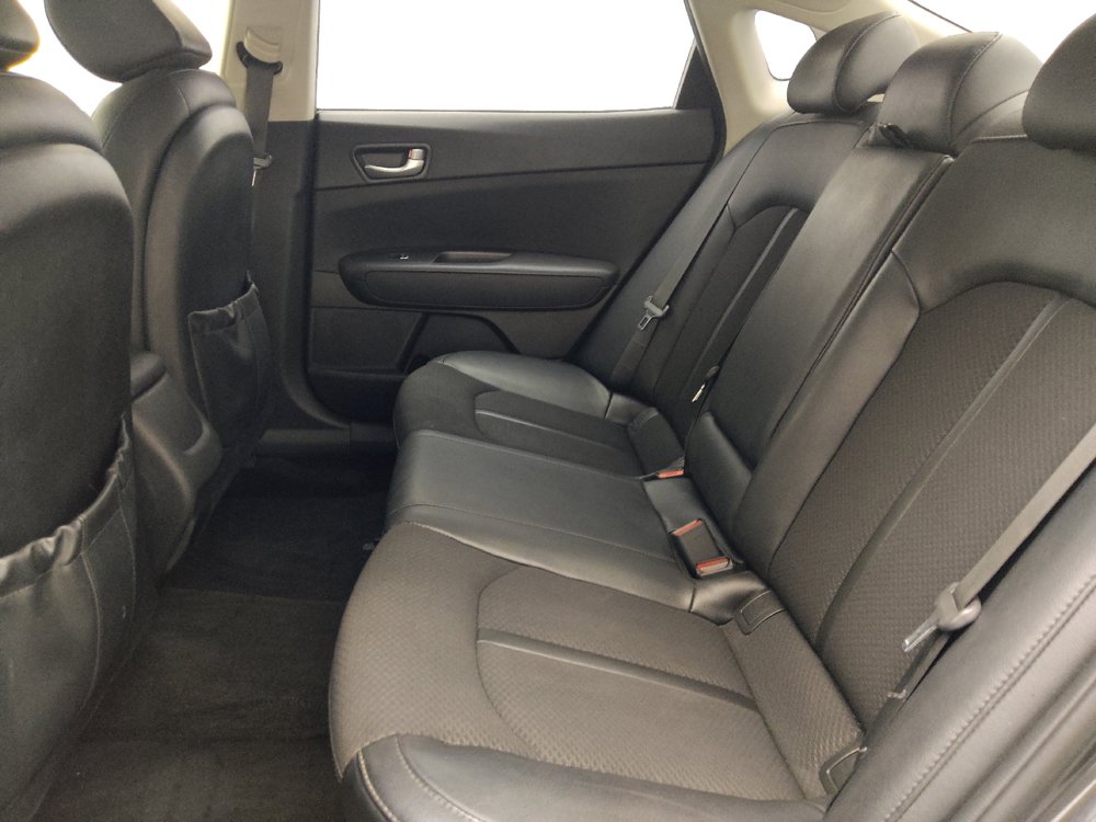 Used 2018 Kia Optima S w/ Panoramic Sunroof Package FWD image 18