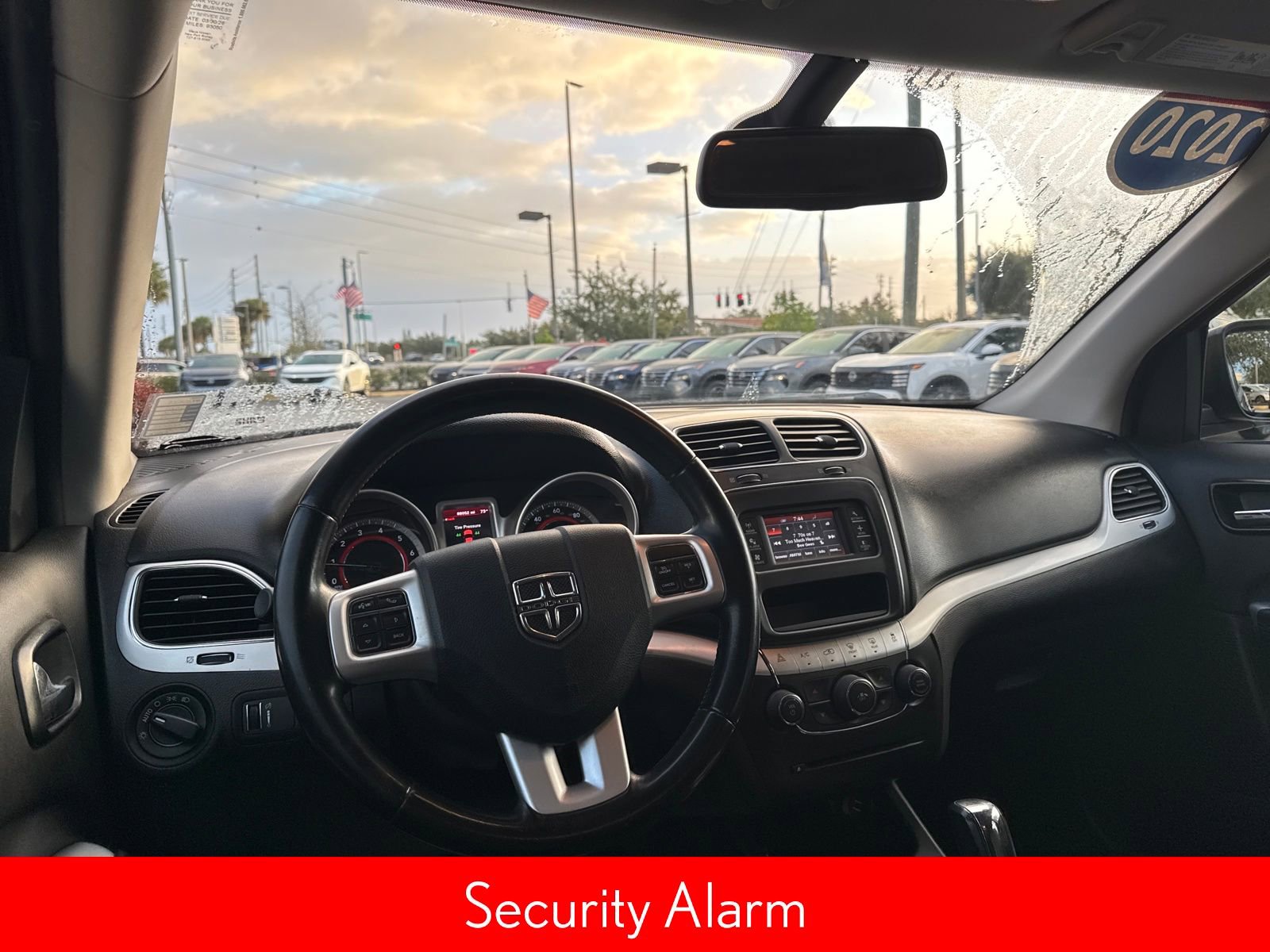 Used 2020 Dodge Journey SE w/ SE Popular Equipment Group image 12