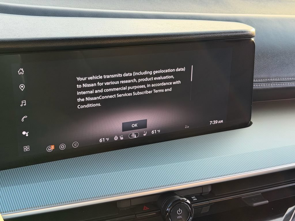 Certified 2025 Nissan Murano SL AWD/4WD image 22