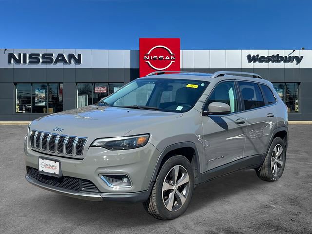 Used 2019 Jeep Cherokee Limited w/ Technology Group image 4