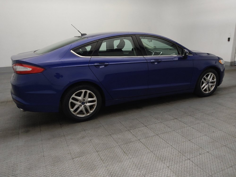 Used 2016 Ford Fusion SE image 10