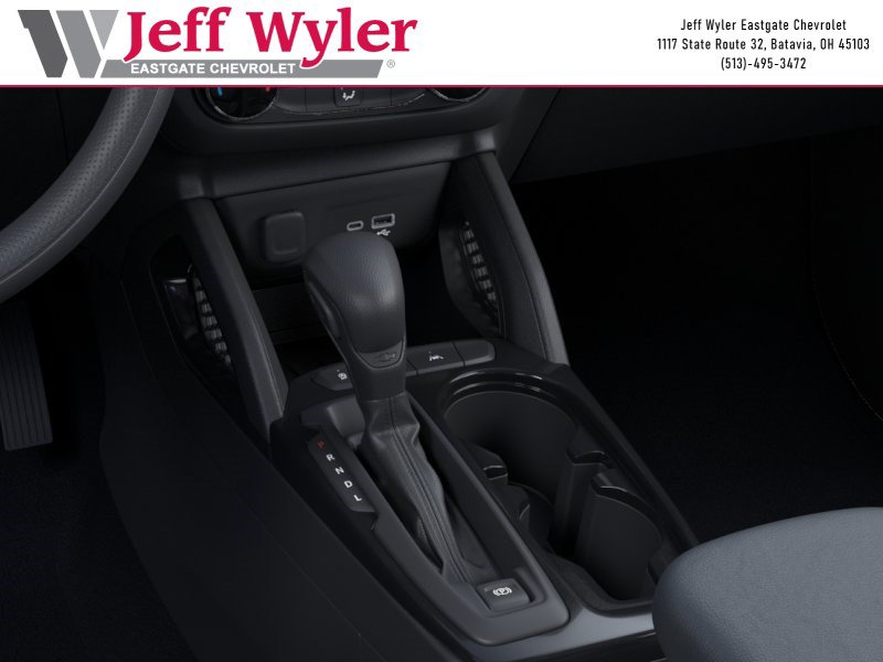 New 2026 Chevrolet TrailBlazer LS w/ LS Convenience Package FWD image 24