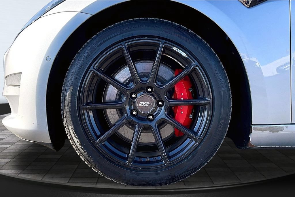 Used 2018 Tesla Model 3 Performance AWD/4WD image 8