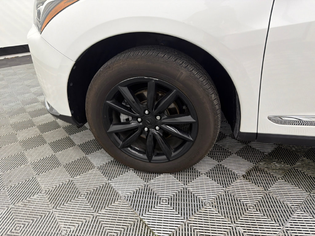 Used 2022 Acura RDX AWD image 13