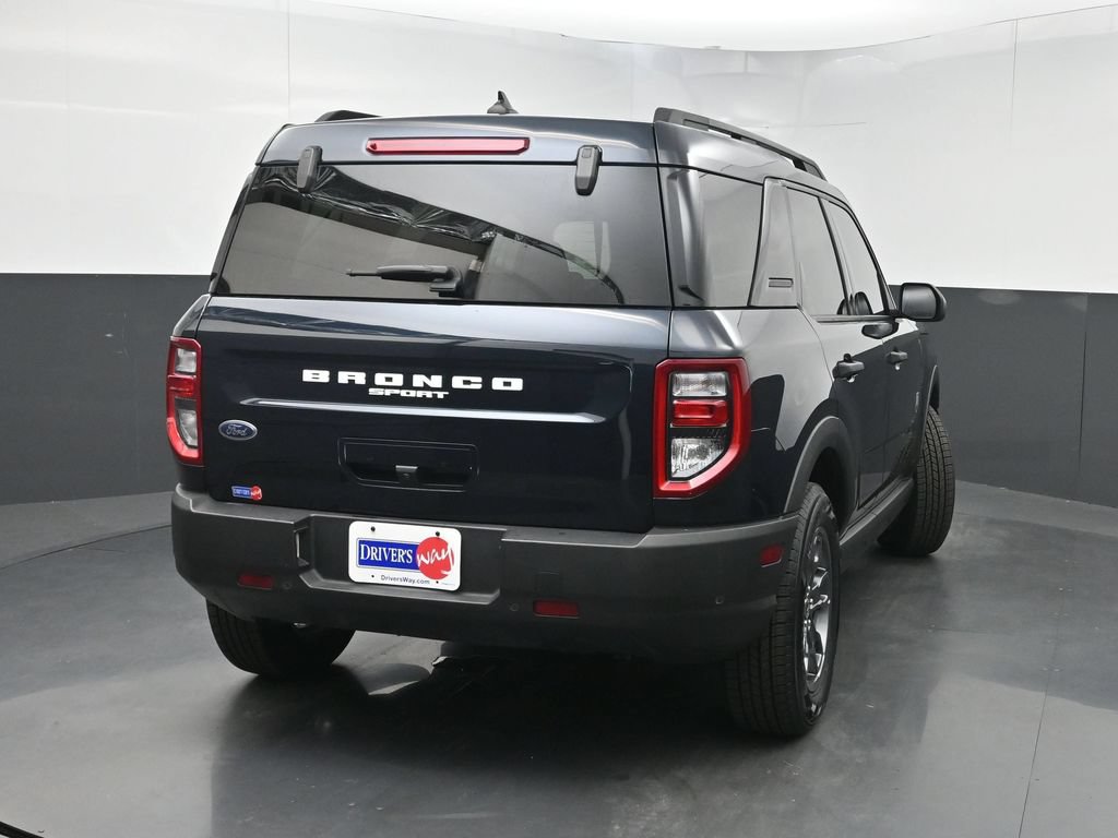 Used 2023 Ford Bronco Sport Big Bend w/ Convenience Package AWD/4WD image 41