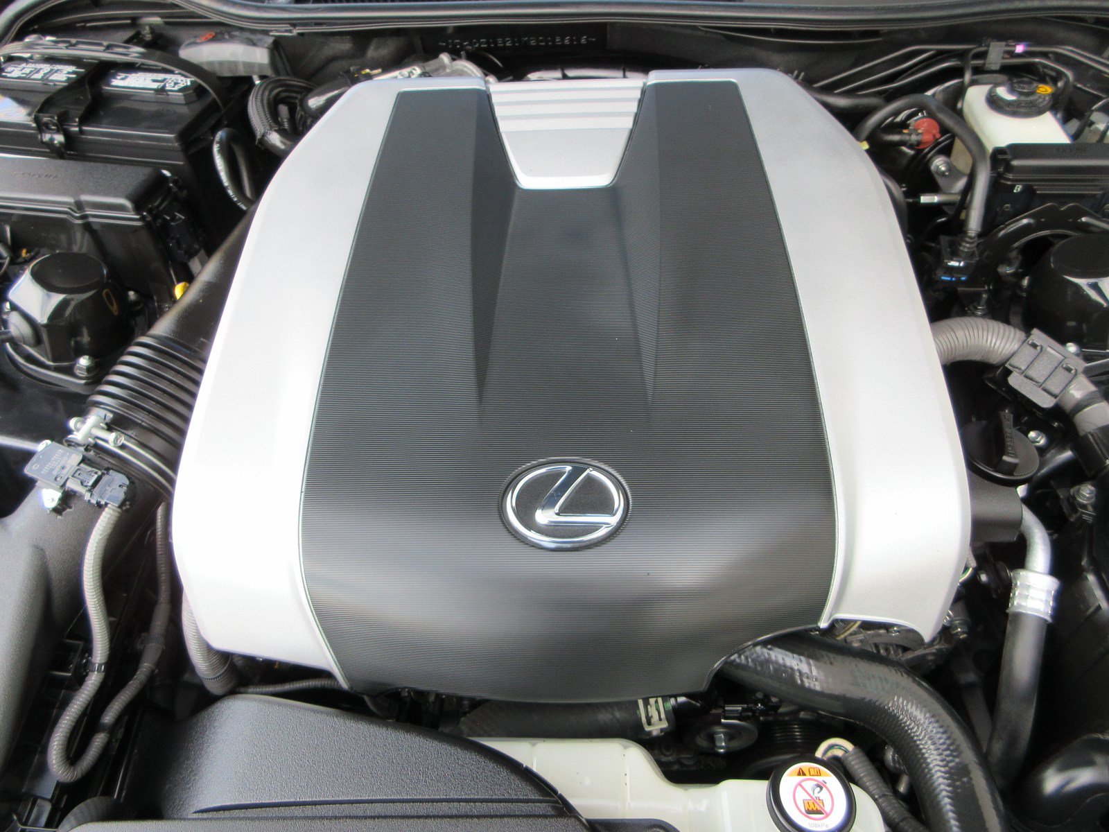 Used 2021 Lexus IS 350 F Sport w/ Dynamic Handling Package AWD/4WD image 51