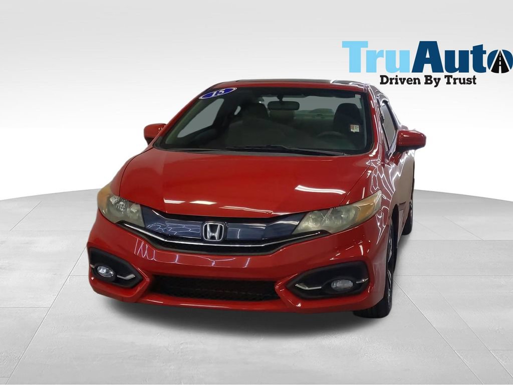 Used 2015 Honda Civic EX image 13
