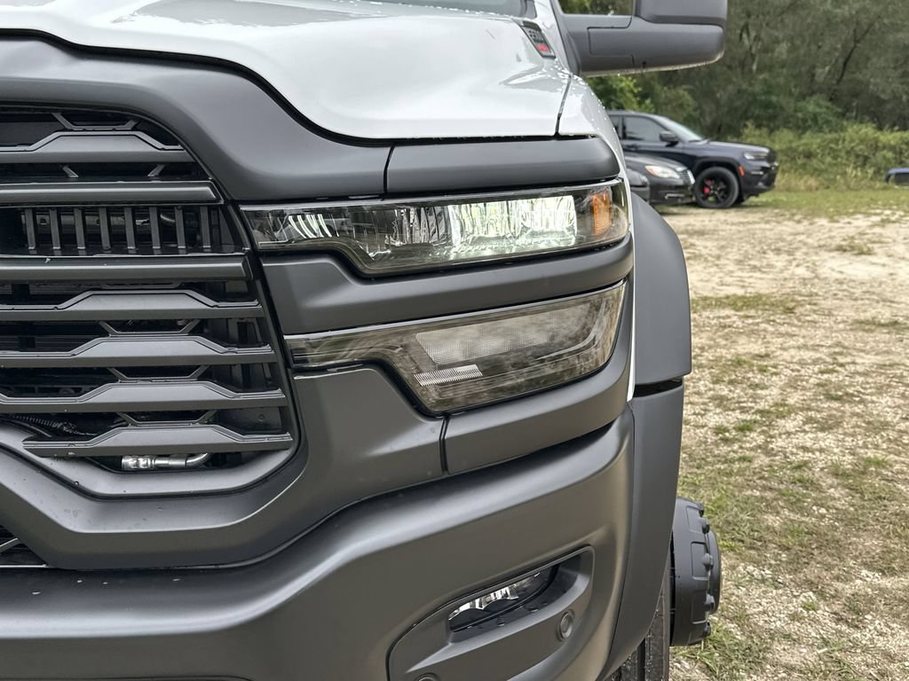 New 2026 RAM 5500 Tradesman AWD/4WD image 6