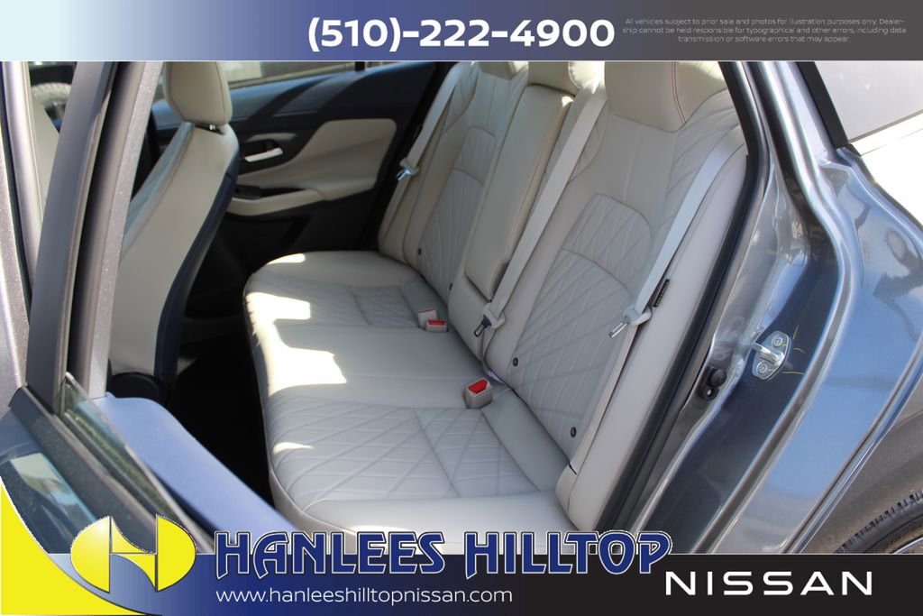 New 2026 Nissan Sentra SL w/ Floor Mat Package image 14