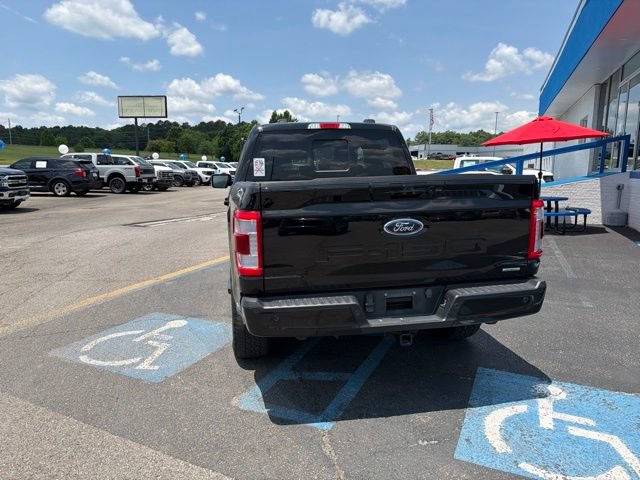 Used 2023 Ford F150 Lariat AWD/4WD image 36