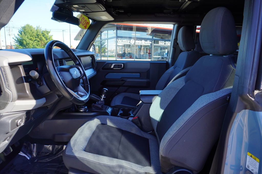 Used 2022 Ford Bronco Big Bend image 22