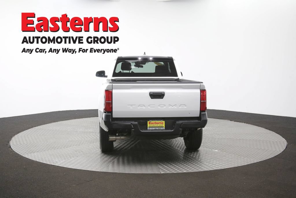 Used 2025 Toyota Tacoma SR RWD image 33