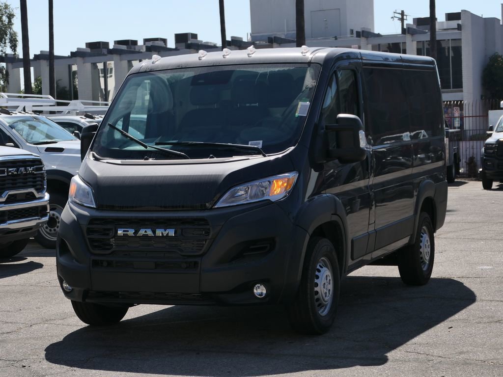 New 2026 RAM ProMaster 1500 w/ Safety Group image 6
