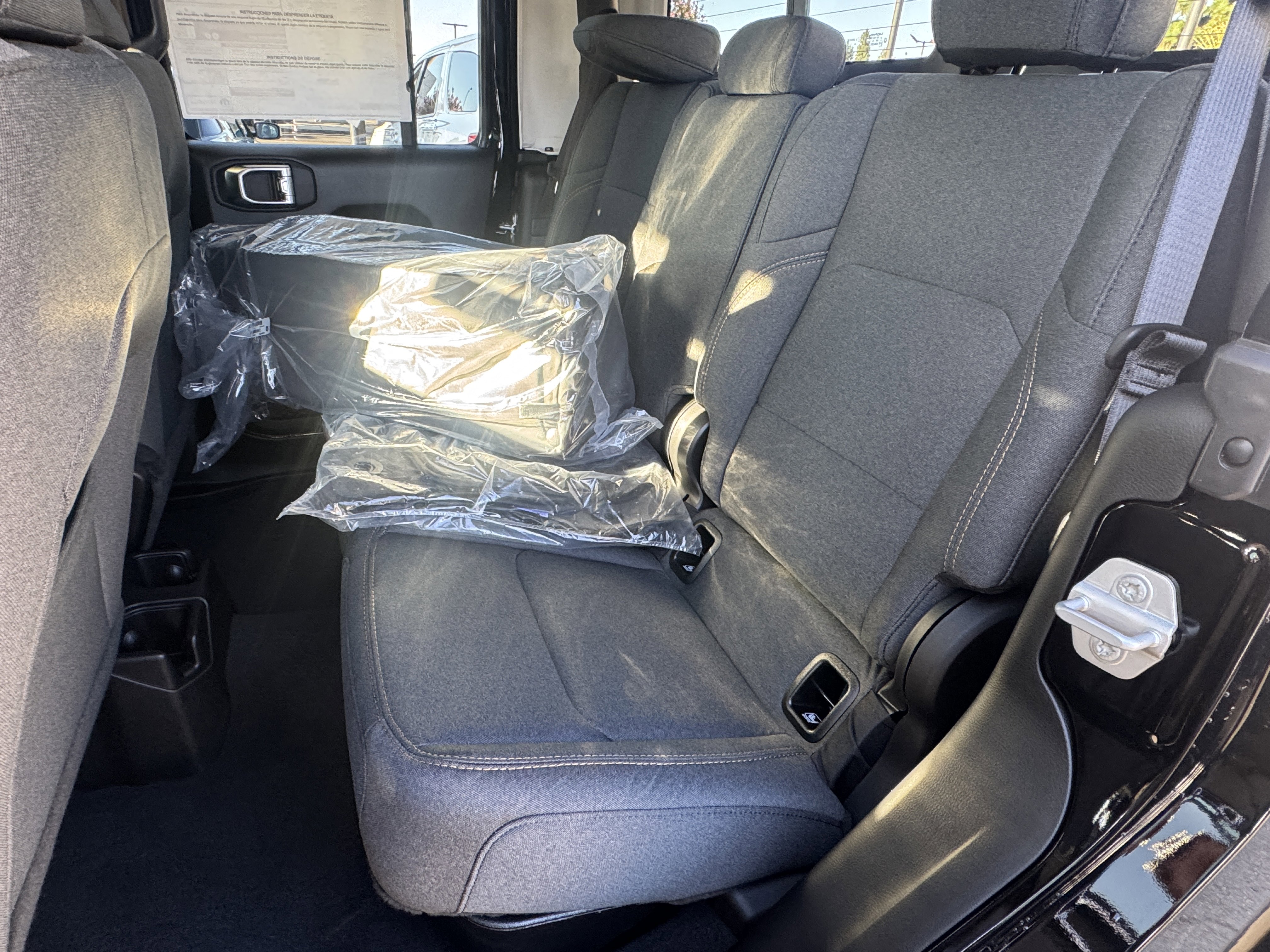 New 2025 Jeep Gladiator Sport image 24