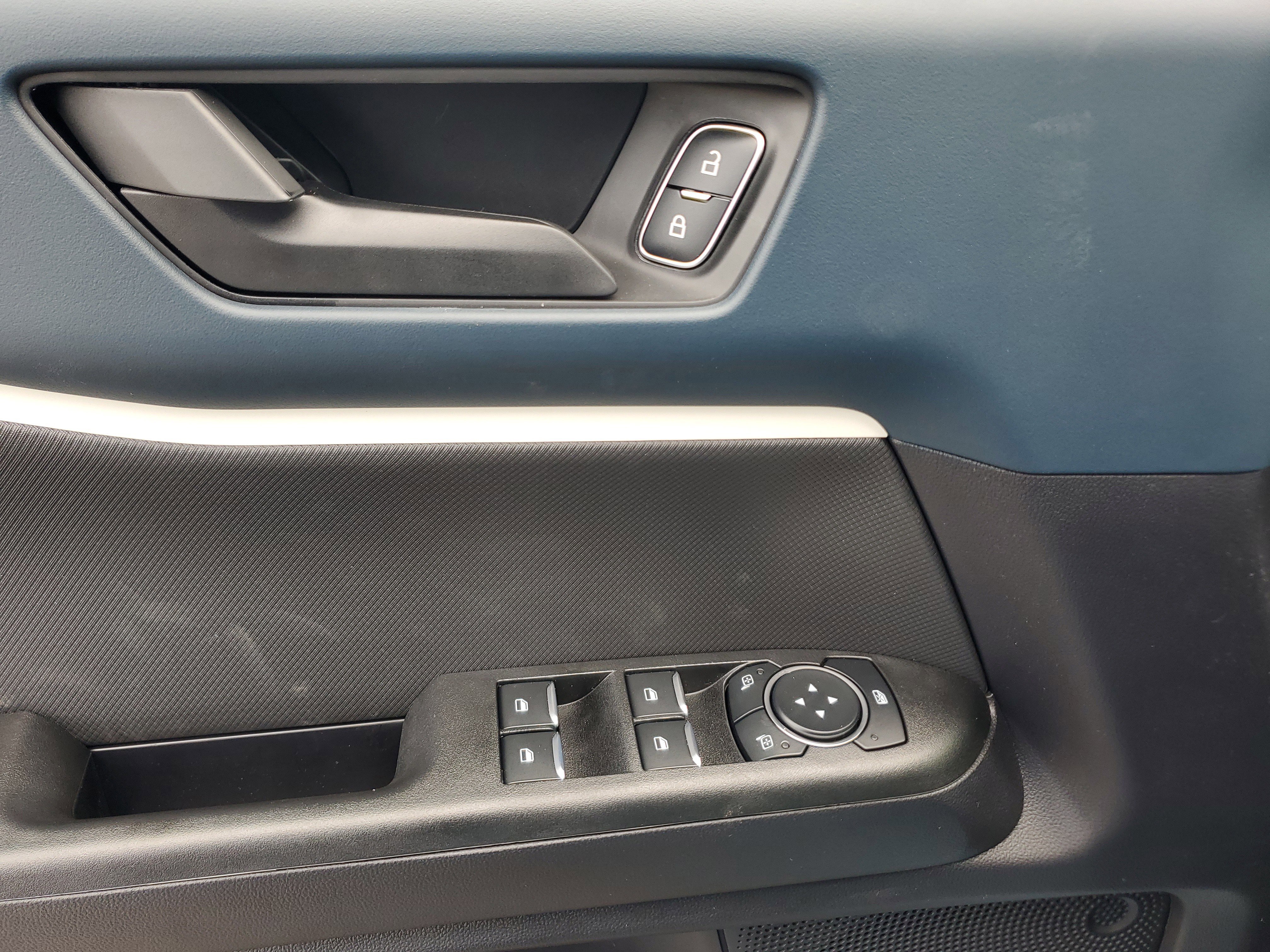 New 2026 Ford Bronco Sport Heritage AWD/4WD image 12