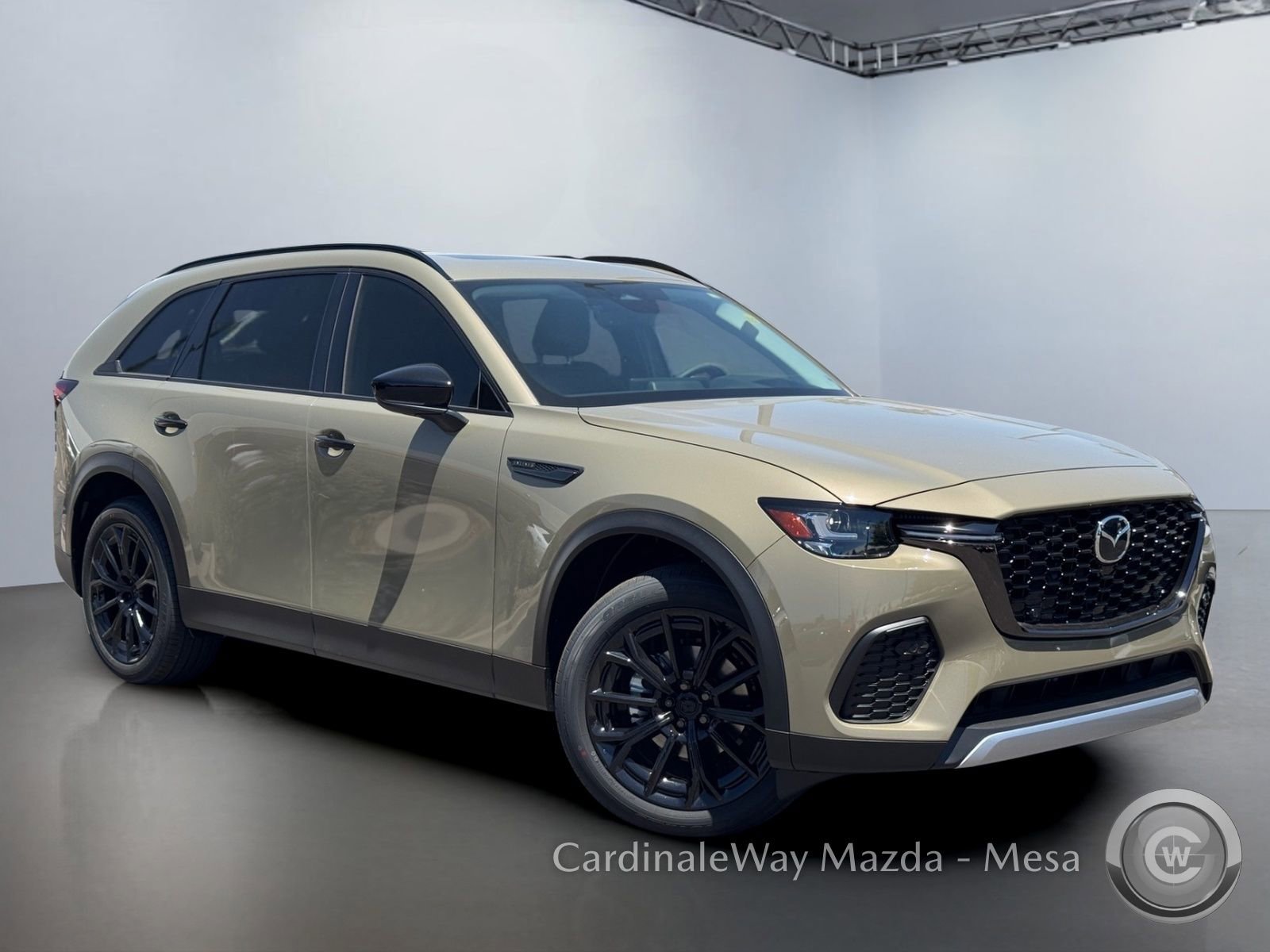 New 2026 MAZDA CX-70 3.3 Turbo w/ Premium Package AWD/4WD image 2
