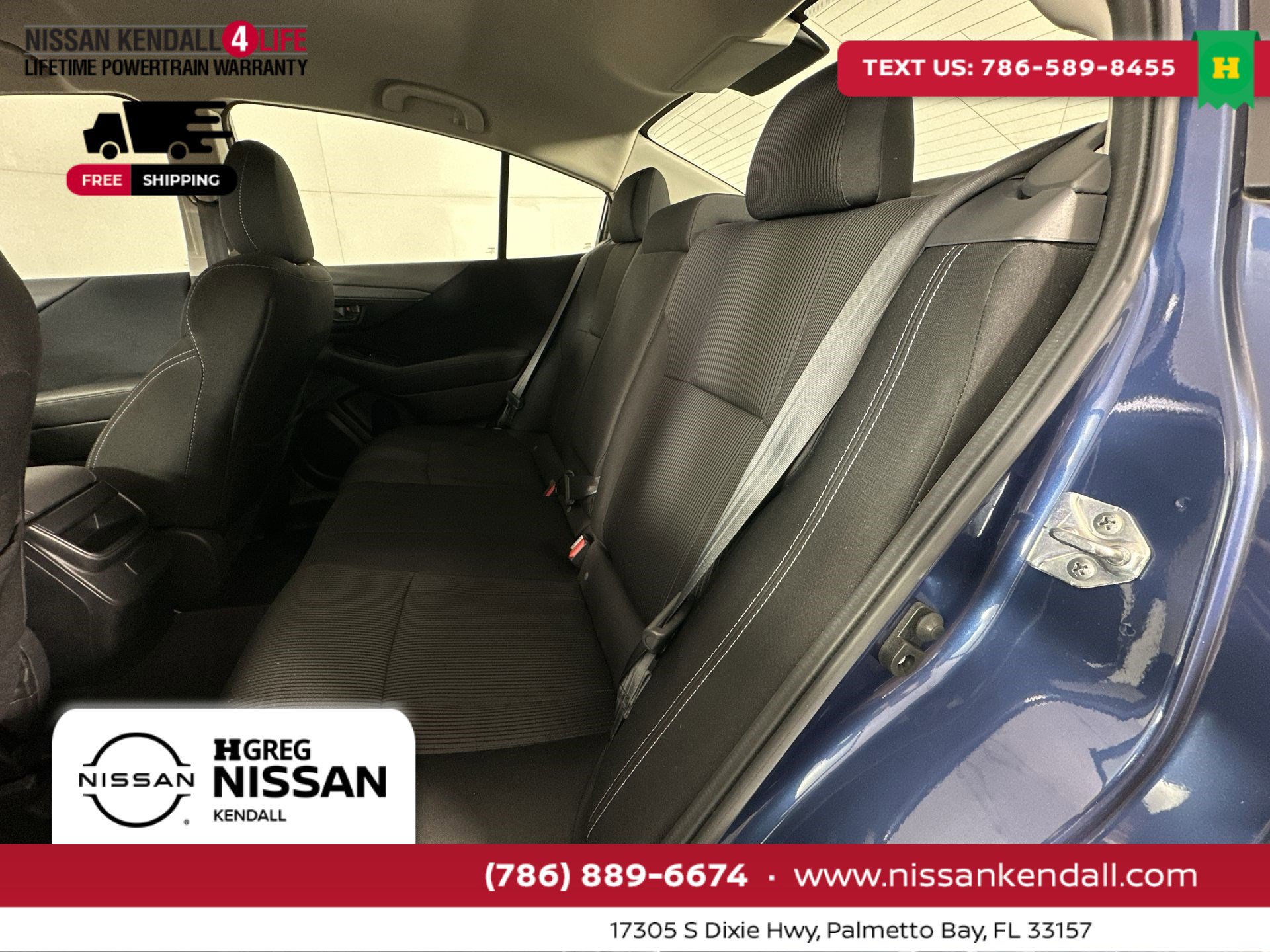 Used 2022 Subaru Legacy image 27