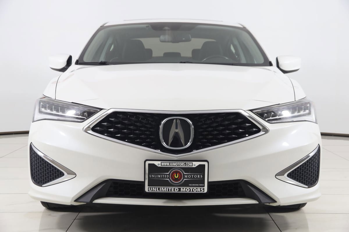 Used 2019 Acura ILX FWD image 49