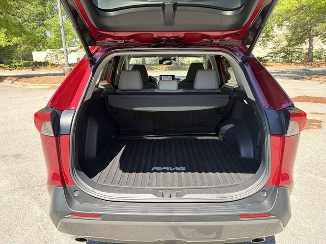 Used 2019 Toyota RAV4 Limited w/ Cold Weather Package FWD image 25