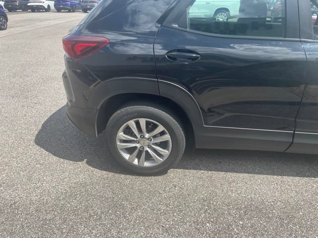 Used 2021 Chevrolet TrailBlazer LS FWD image 5