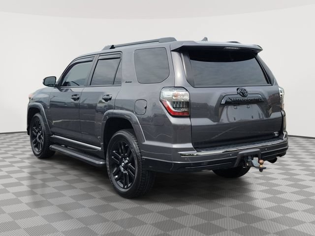 Used 2021 Toyota 4Runner Nightshade AWD/4WD image 4