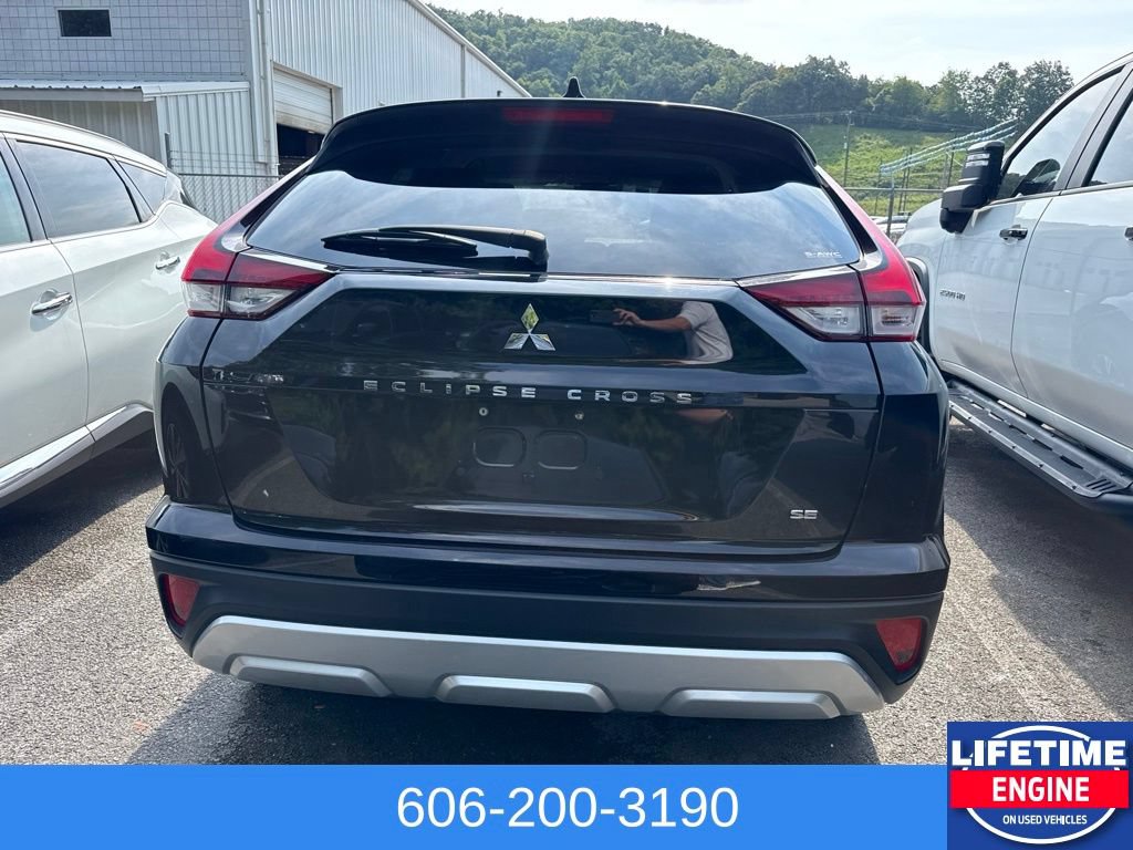 Used 2025 Mitsubishi Eclipse Cross SE AWD/4WD image 9