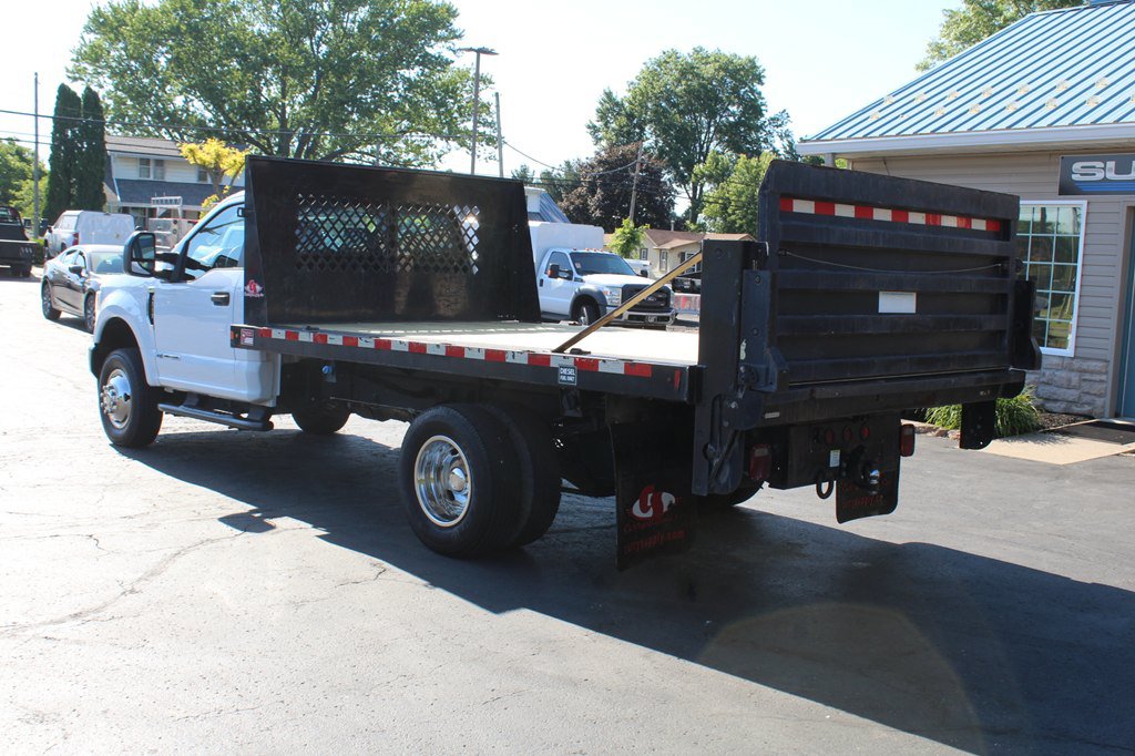 Used 2021 Ford F350 XL w/ Power Equipment Group AWD/4WD image 3