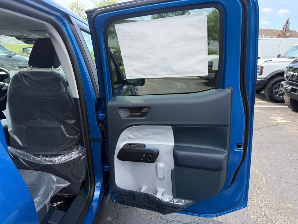 New 2026 Ford Maverick XLT image 44