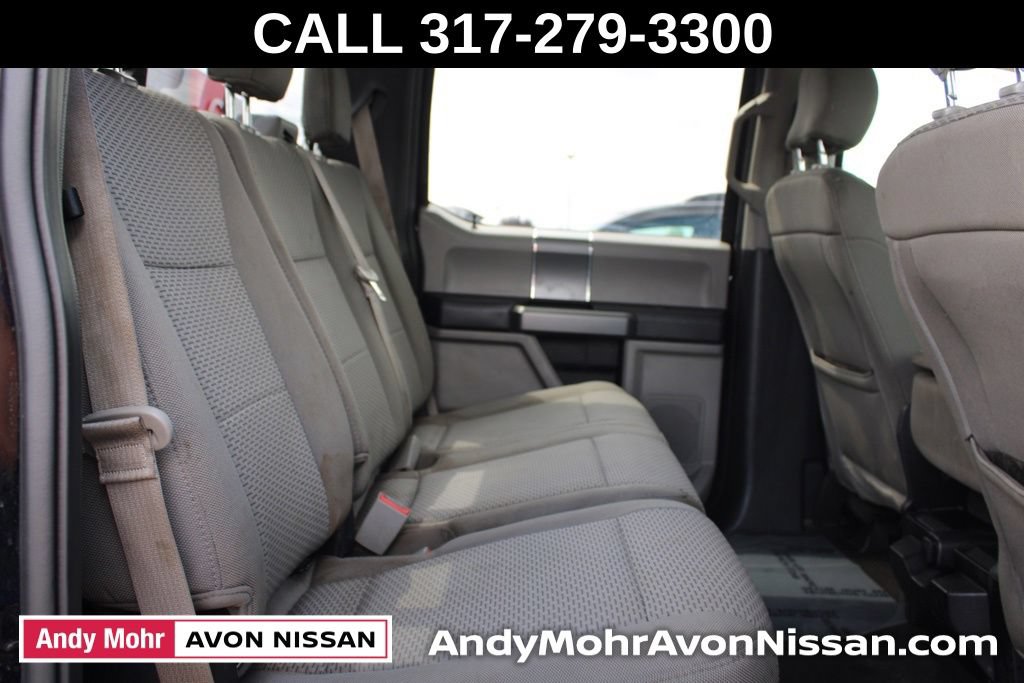 Used 2018 Ford F150 XLT w/ Equipment Group 302A Luxury AWD/4WD image 22