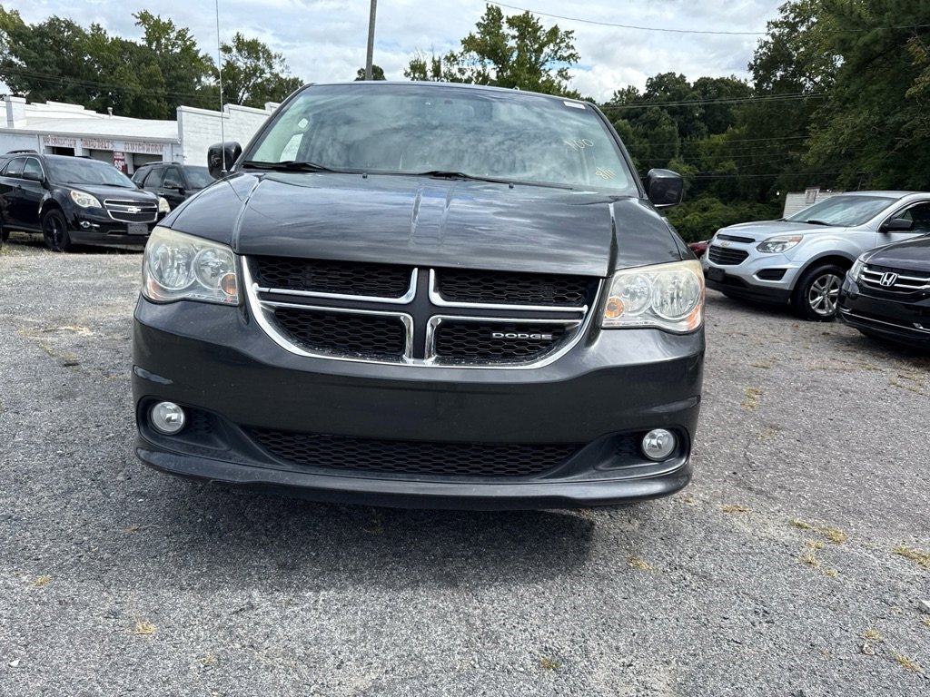 Used 2012 Dodge Grand Caravan Crew w/ Crew Value Pkg