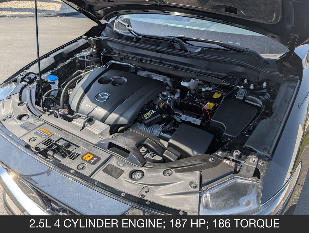 Used 2023 MAZDA CX-5 AWD 2.5 S image 32