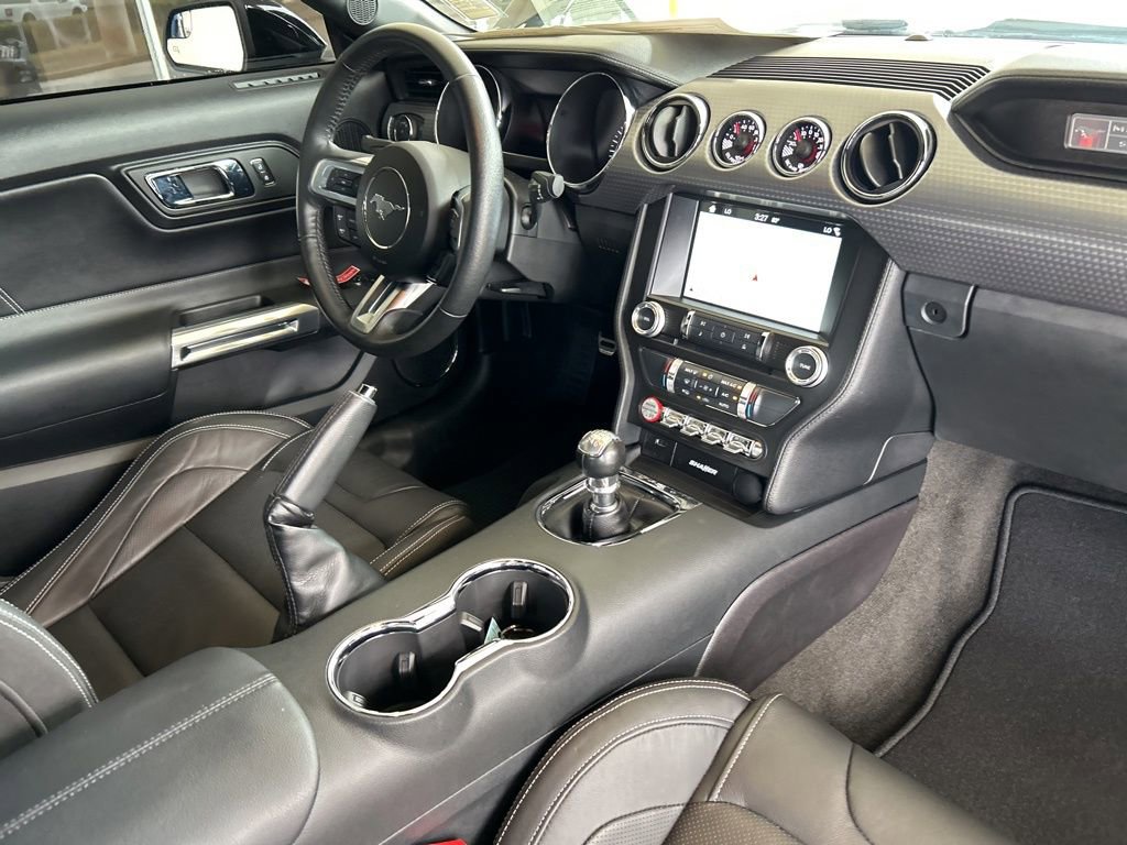 Used 2016 Ford Mustang GT Premium w/ GT Performance Package image 20