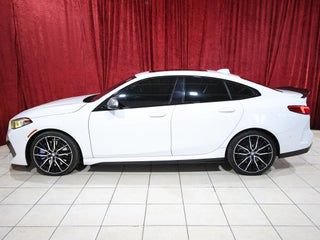 Used 2021 BMW M235i xDrive Gran Coupe w/ Premium Package AWD/4WD image 4