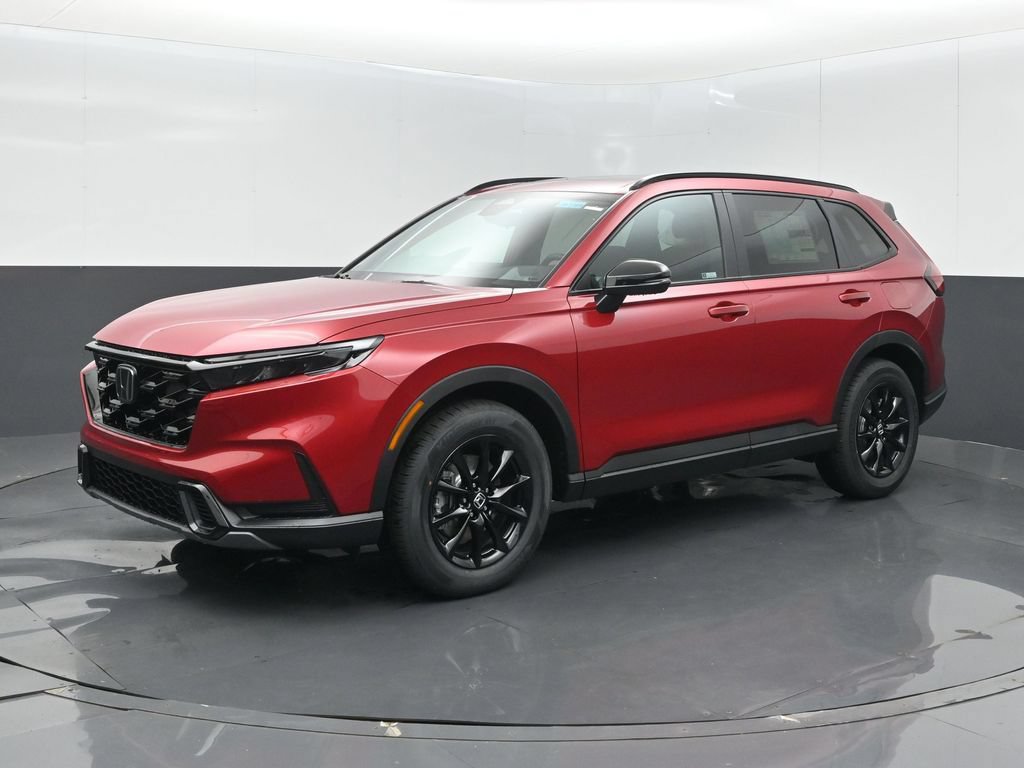 New 2026 Honda CR-V Sport image 1