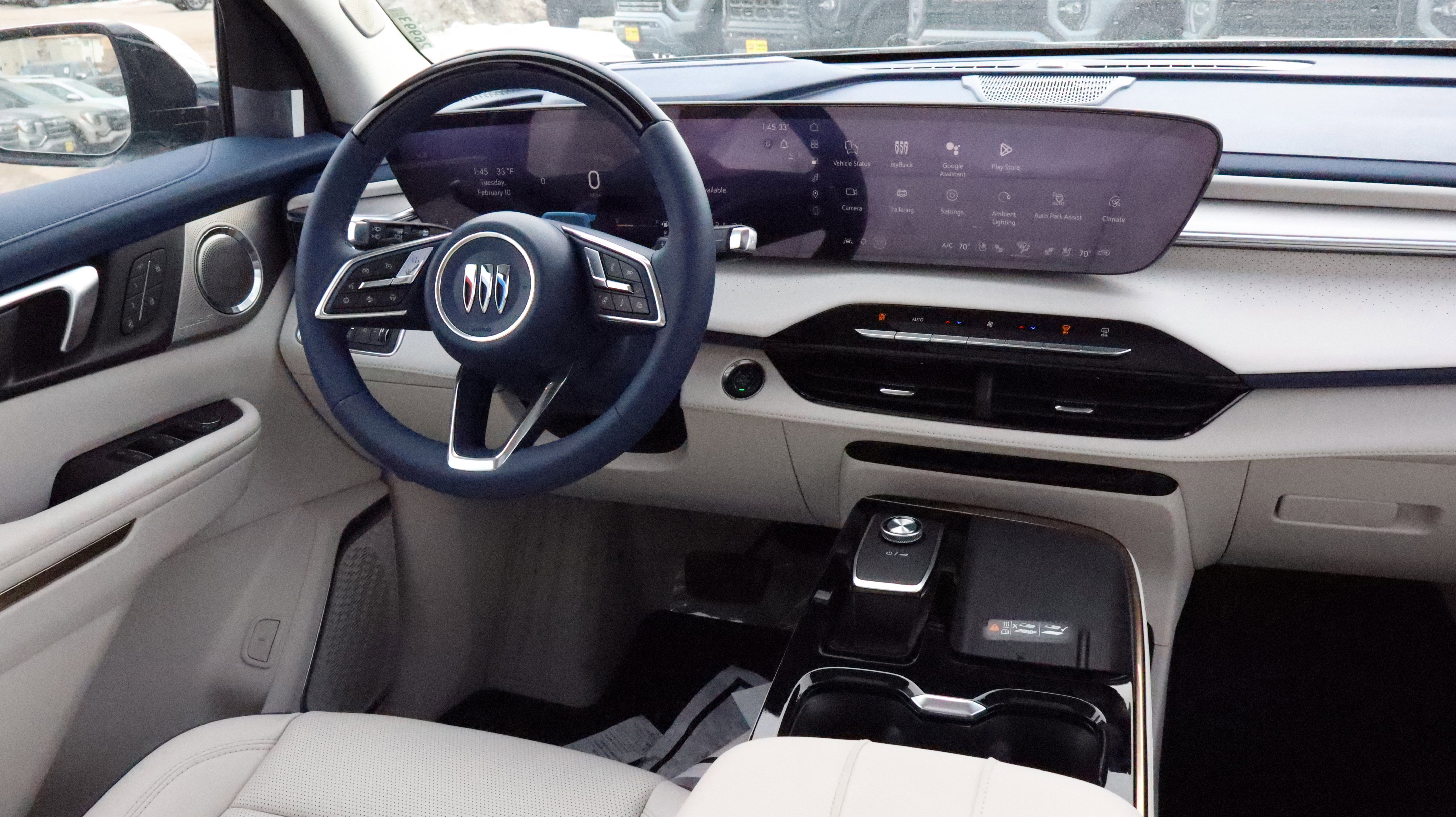 New 2026 Buick Enclave Avenir w/ Super Cruise Package image 10