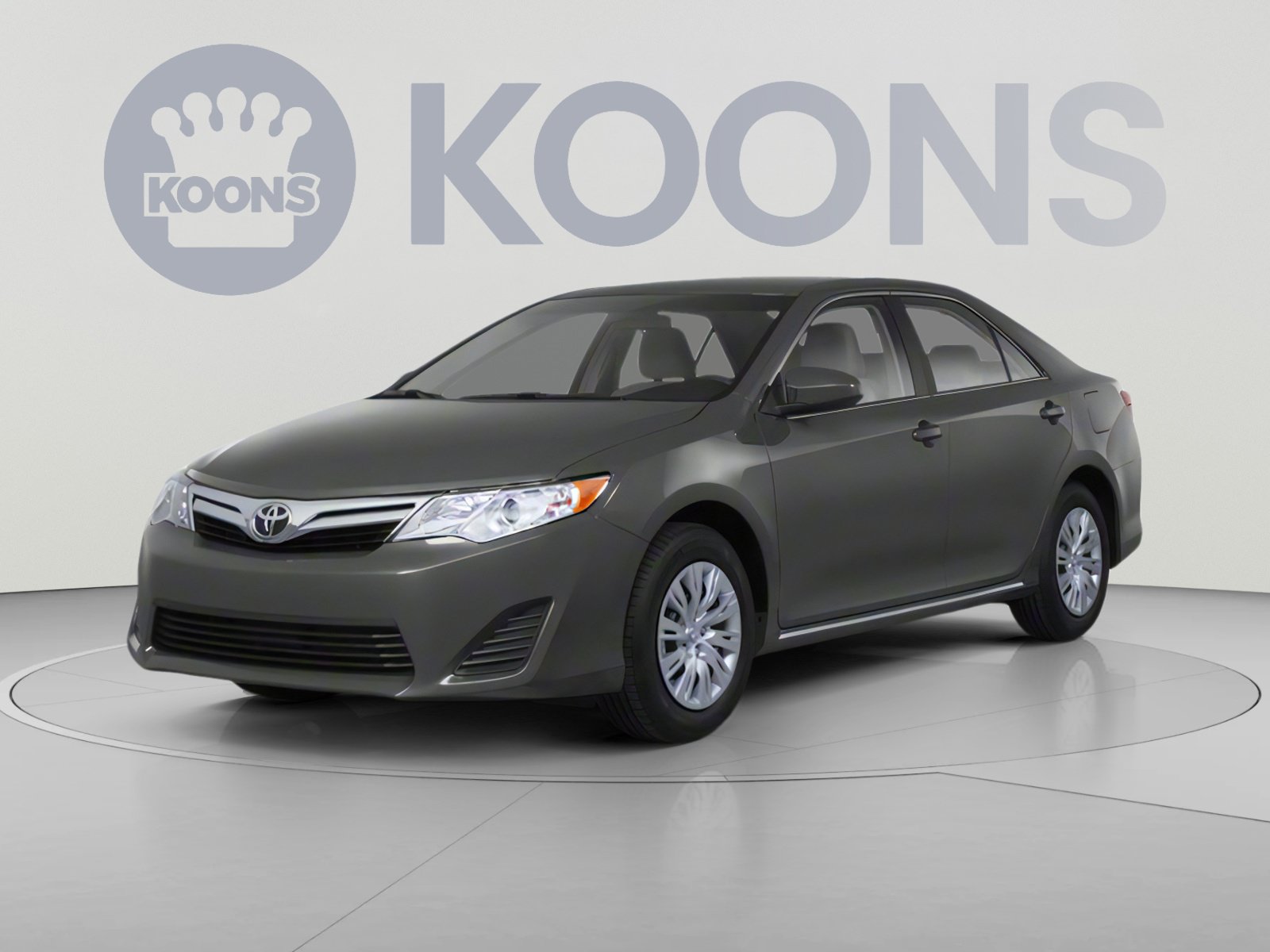Used 2012 Toyota Camry SE