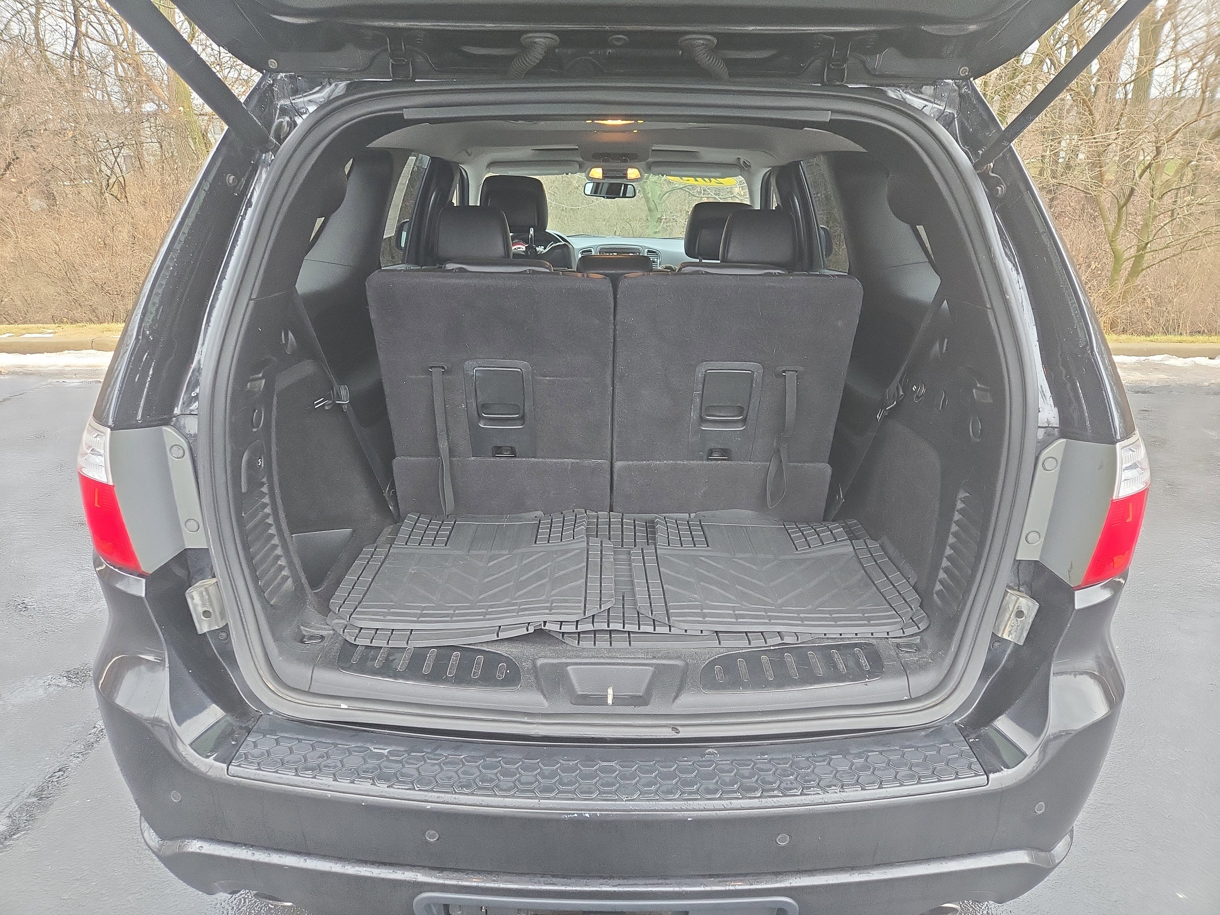 Used 2013 Dodge Durango R/T w/ Leather Interior Group image 9