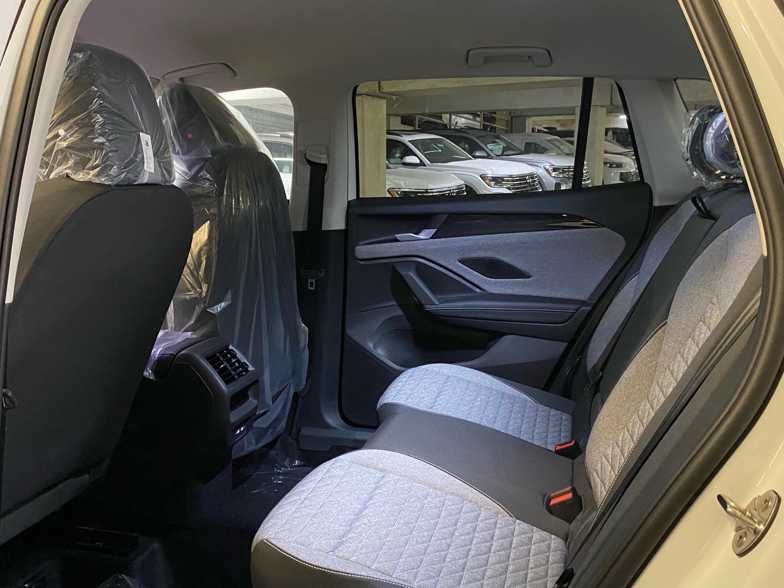 New 2026 Volkswagen Tiguan S AWD/4WD image 12