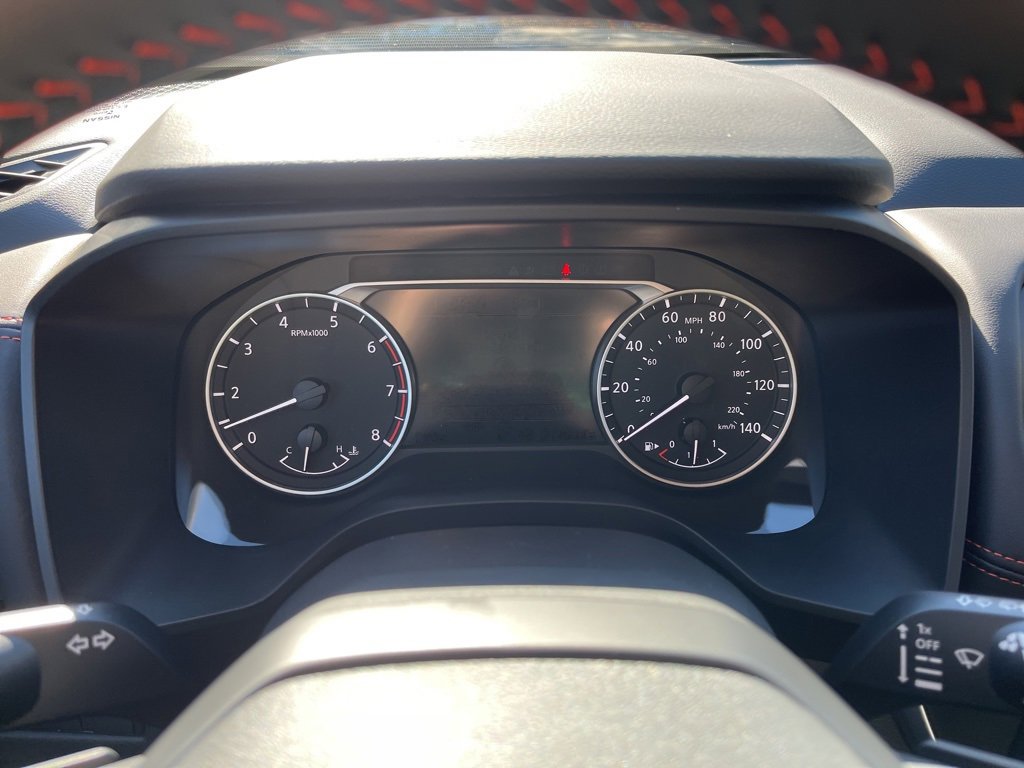 New 2026 Nissan Rogue SV image 7