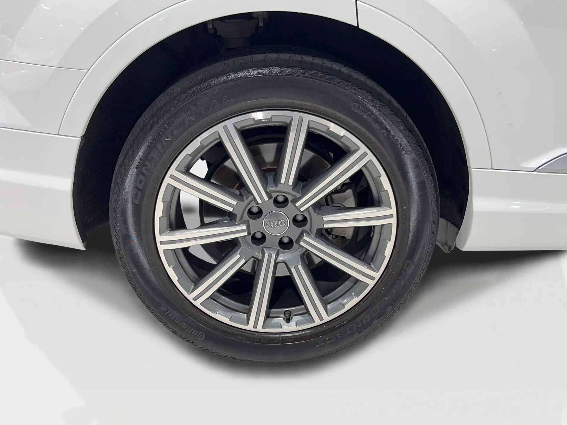 Used 2019 Audi Q7 3.0T Premium w/ Convenience Package image 50