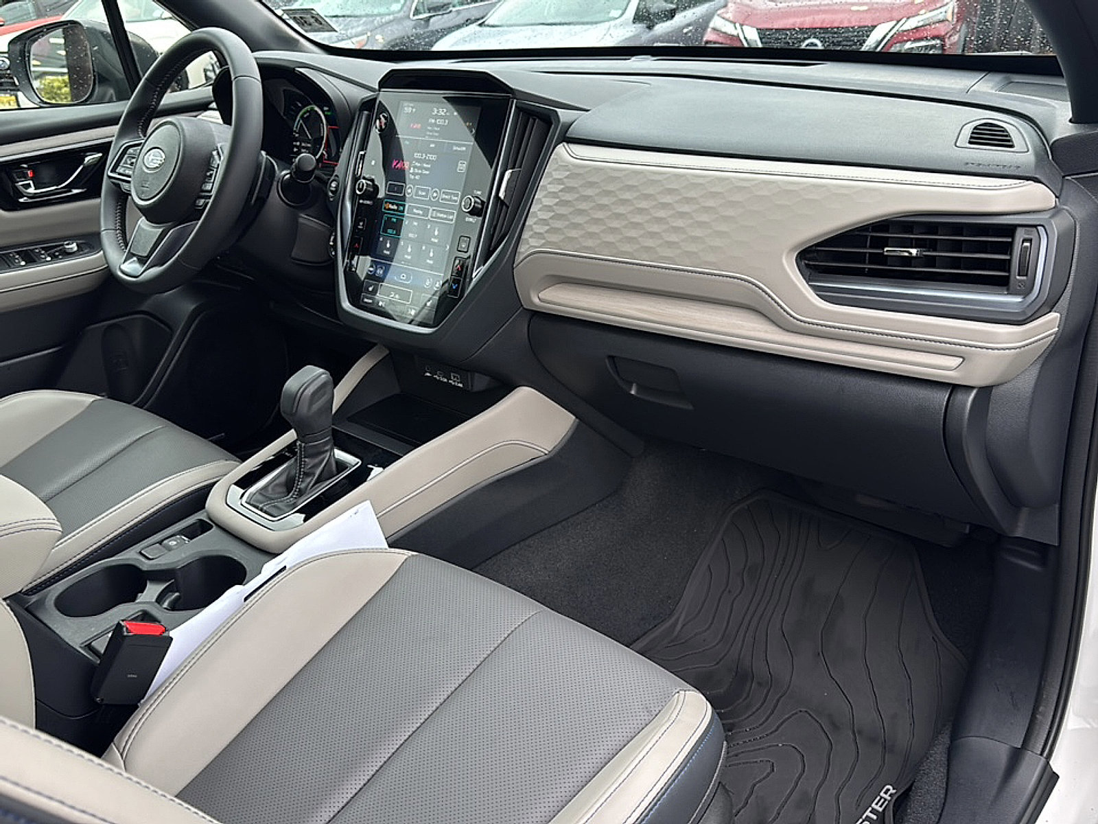 Certified 2025 Subaru Forester Limited w/ Protection Package (1PH) image 10