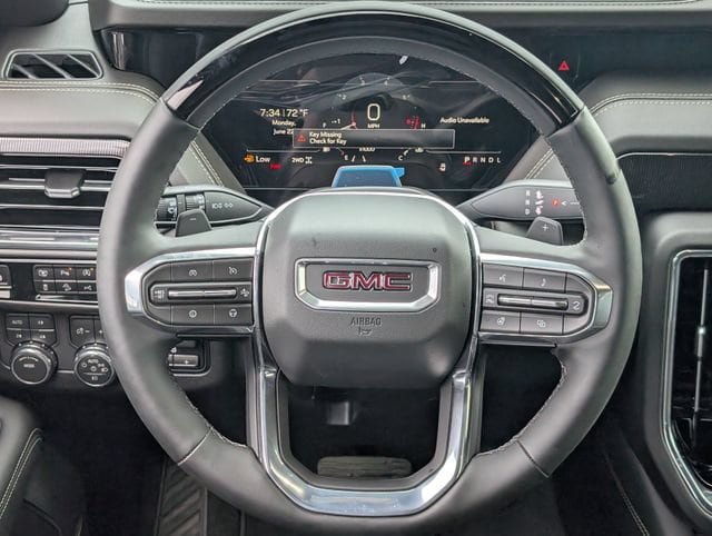 New 2026 GMC Yukon XL Elevation w/ Elevation Premium Package AWD/4WD image 10
