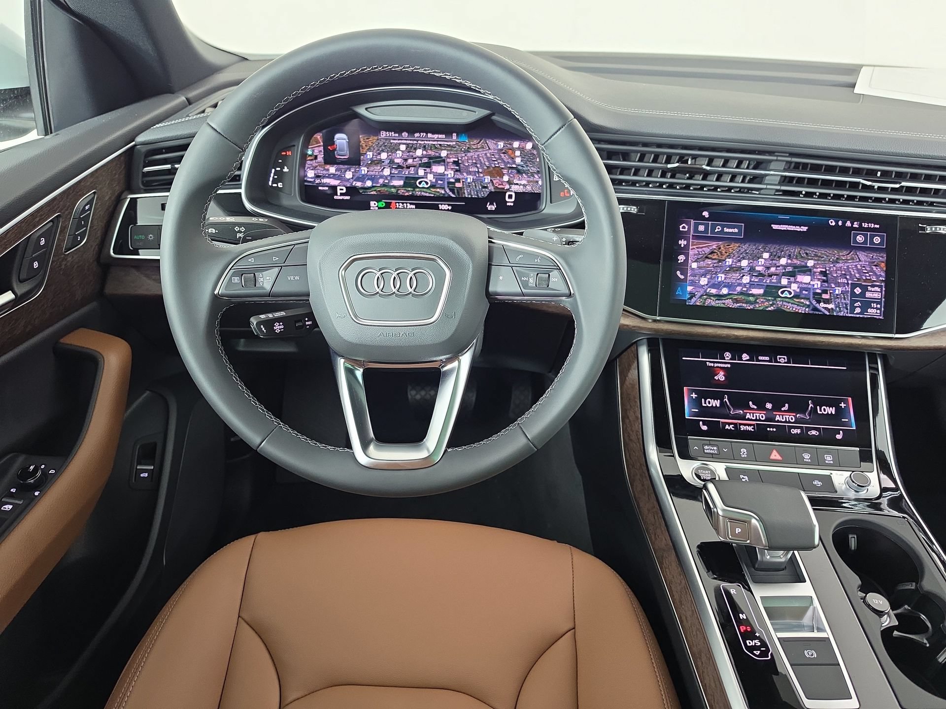 New 2026 Audi Q8 Premium AWD/4WD image 35