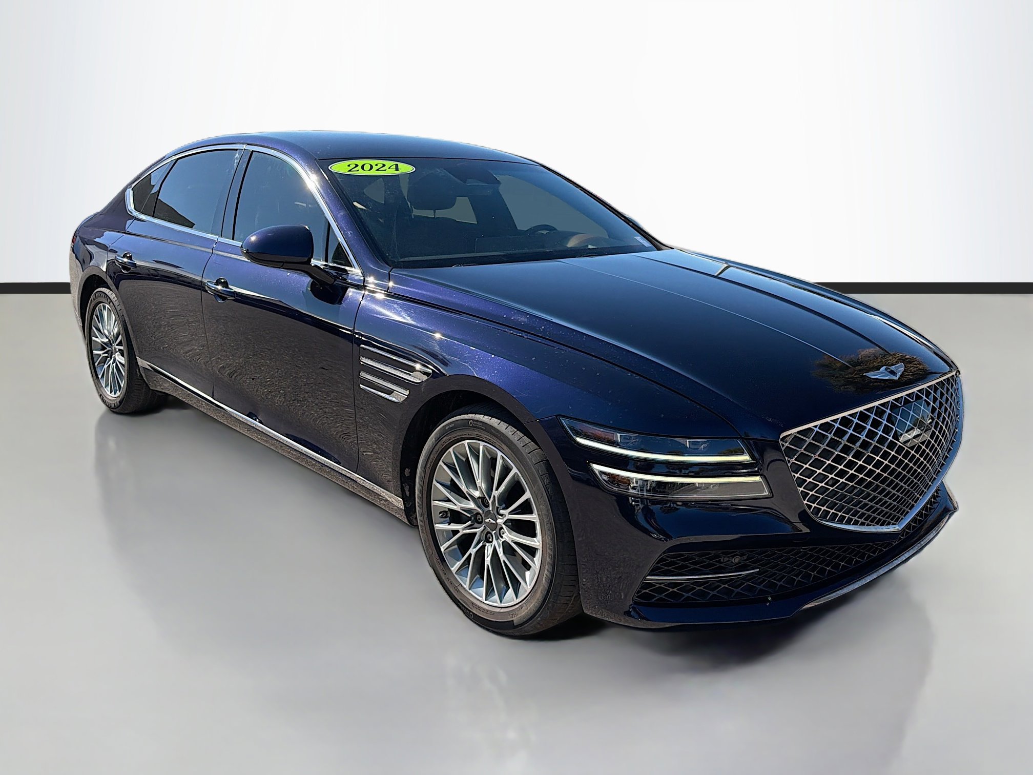 Used 2024 Genesis G80 2.5T image 1